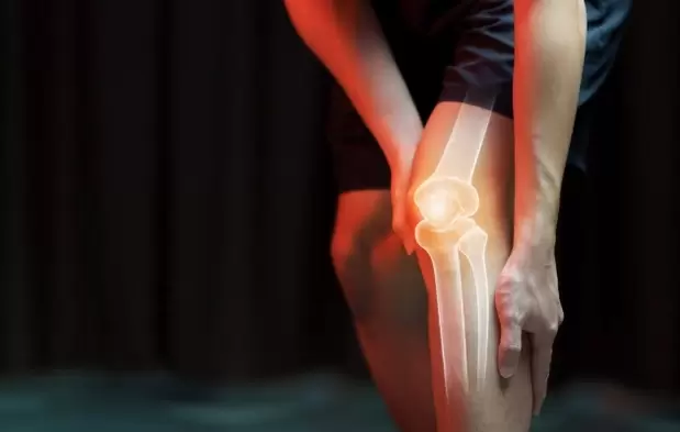 घुटने का आर्थ्रोसिस