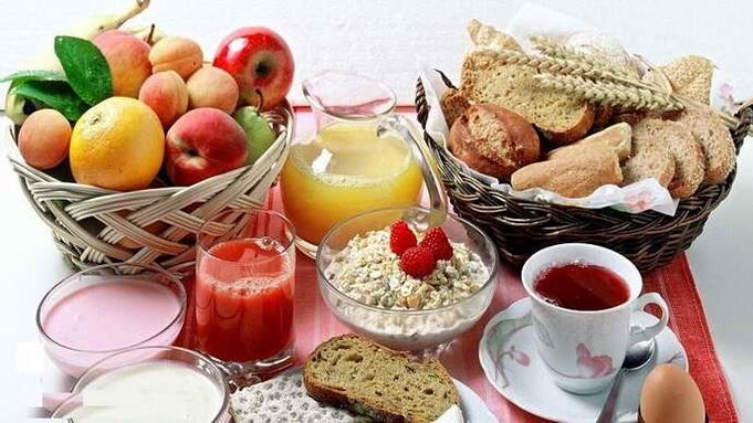 ऑस्टियोचोन्ड्रोसिस के लिए अनुशंसित उत्पाद