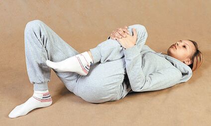 घुटने के जोड़ के आर्थ्रोसिस के लिए व्यायाम